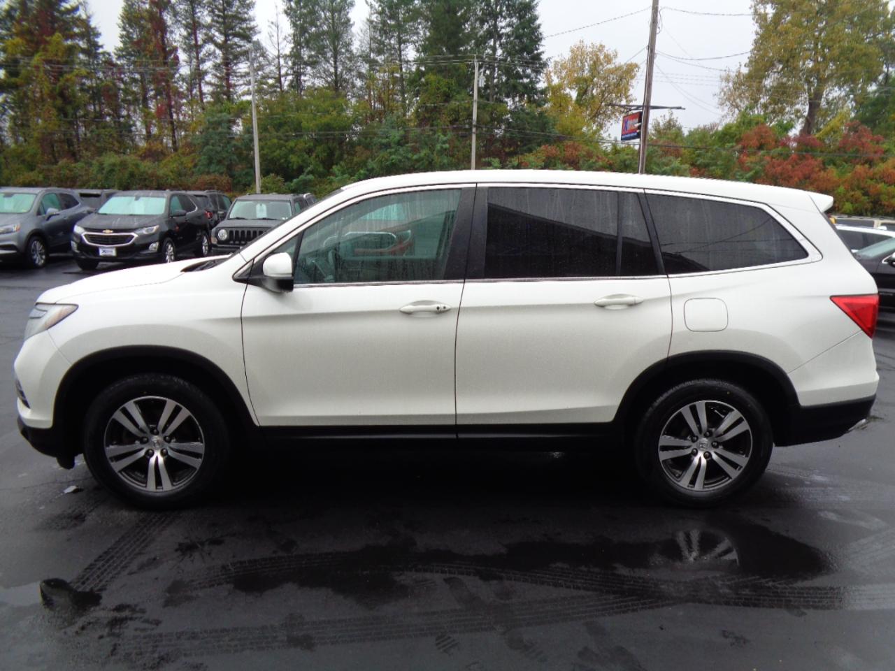 Honda Pilot AWD 4dr EX-L 2016