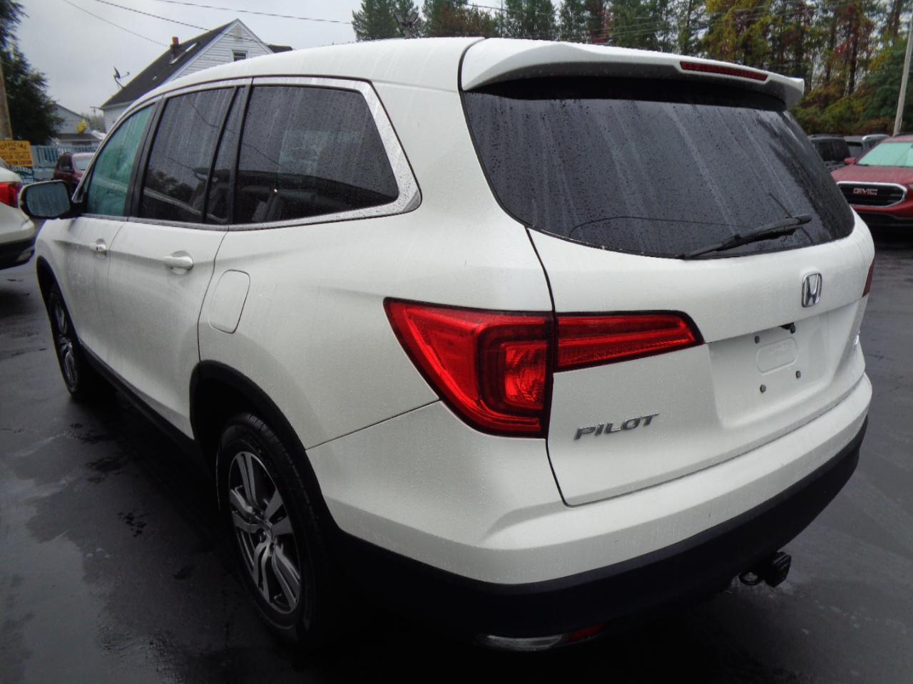 Honda Pilot AWD 4dr EX-L 2016