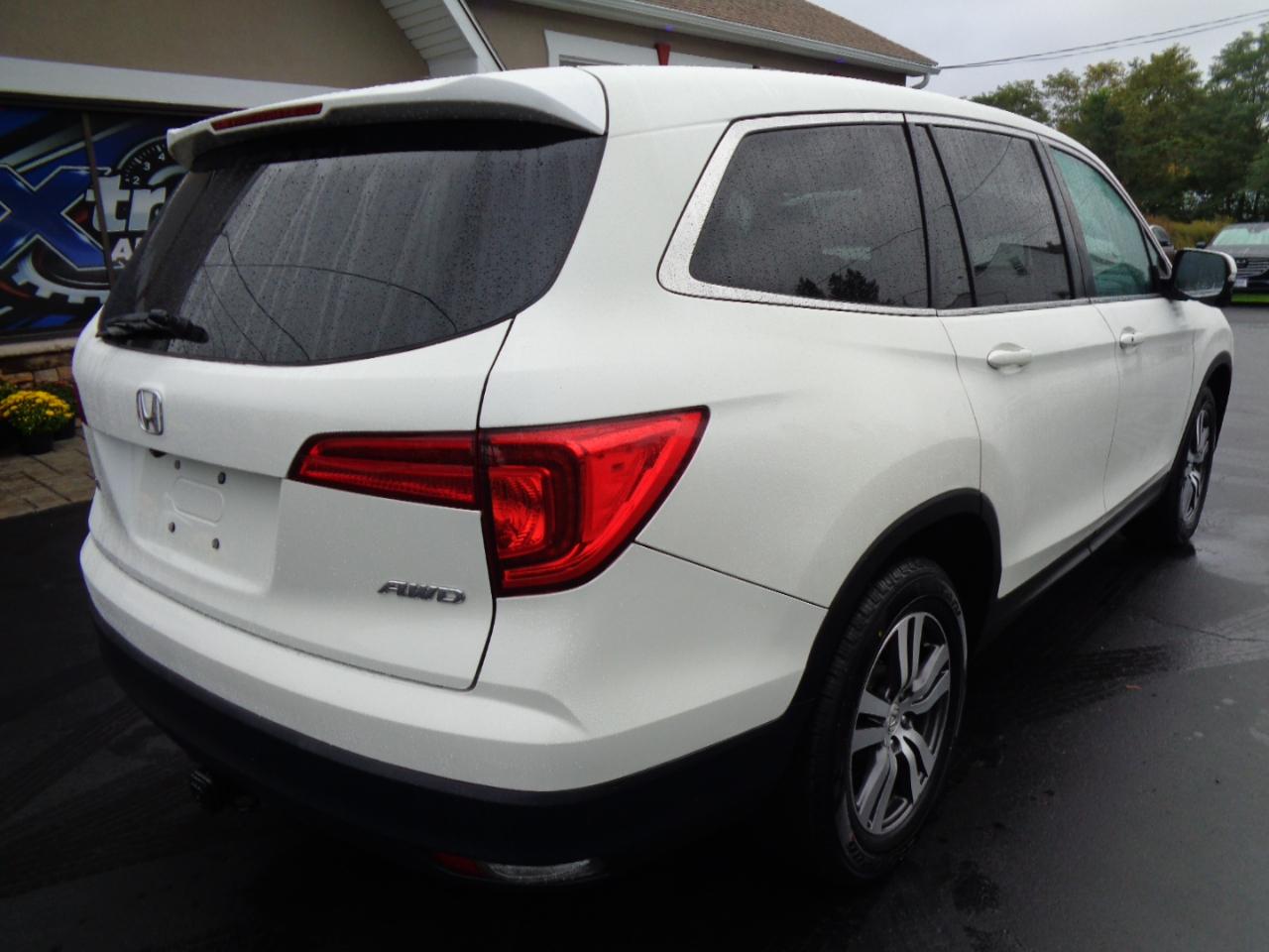 Honda Pilot AWD 4dr EX-L 2016