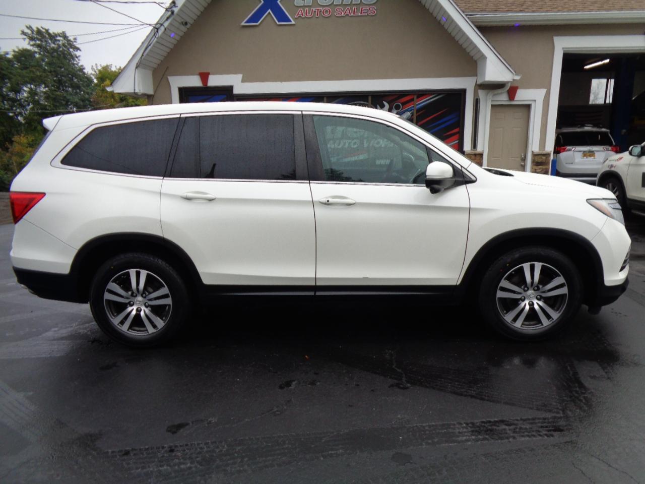Honda Pilot AWD 4dr EX-L 2016