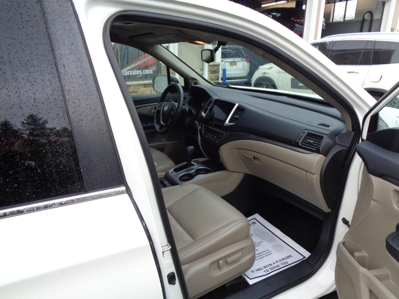 Honda Pilot AWD 4dr EX-L 2016
