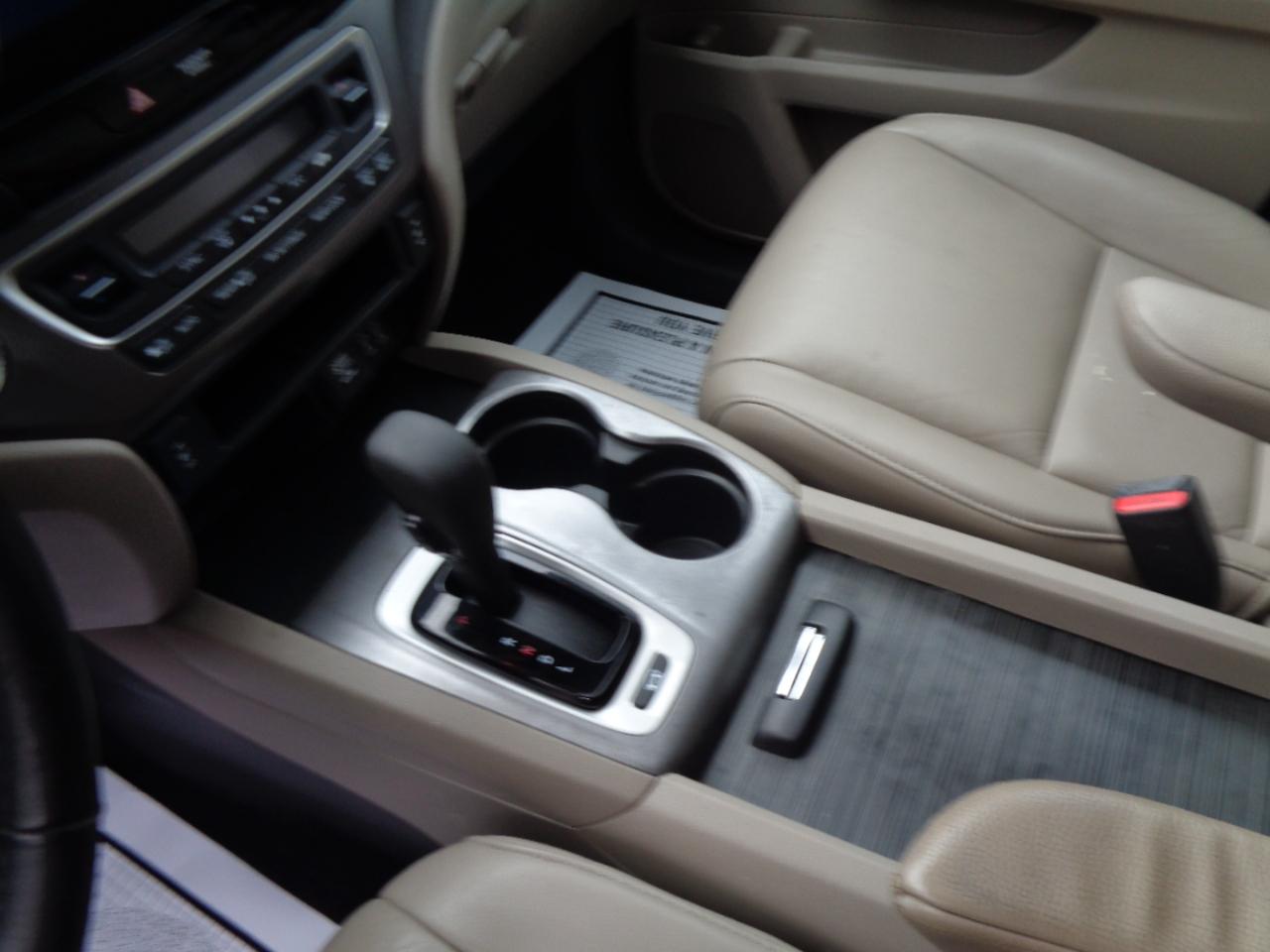 Honda Pilot AWD 4dr EX-L 2016