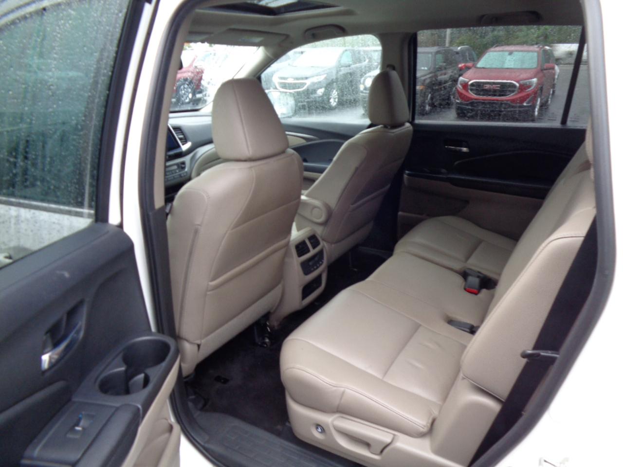 Honda Pilot AWD 4dr EX-L 2016