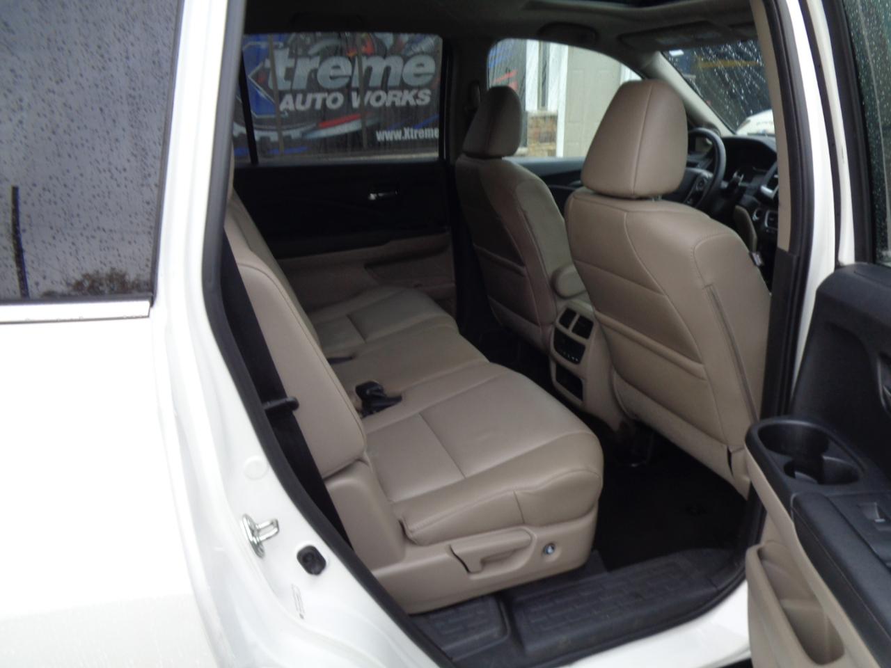 Honda Pilot AWD 4dr EX-L 2016