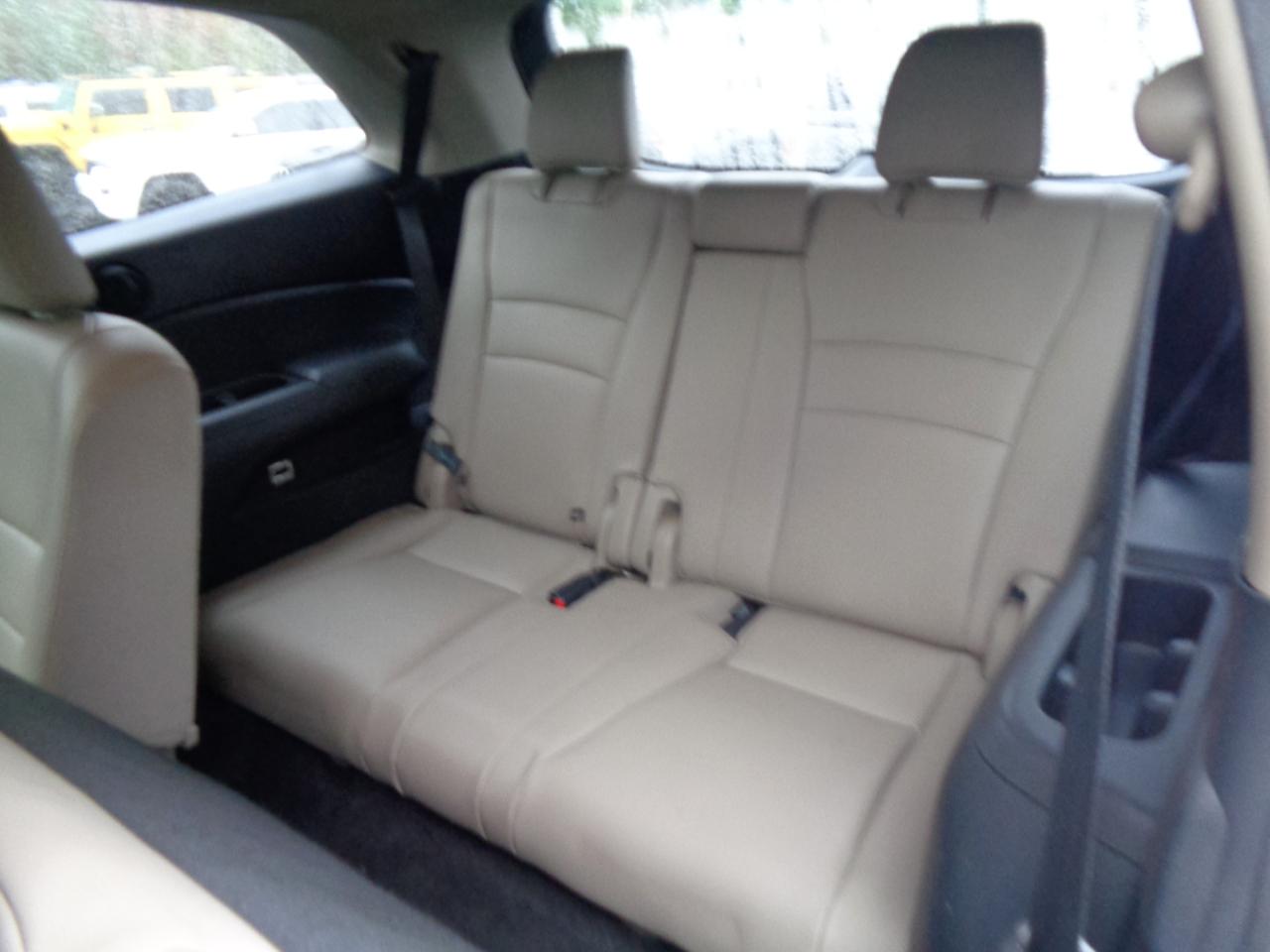 Honda Pilot AWD 4dr EX-L 2016