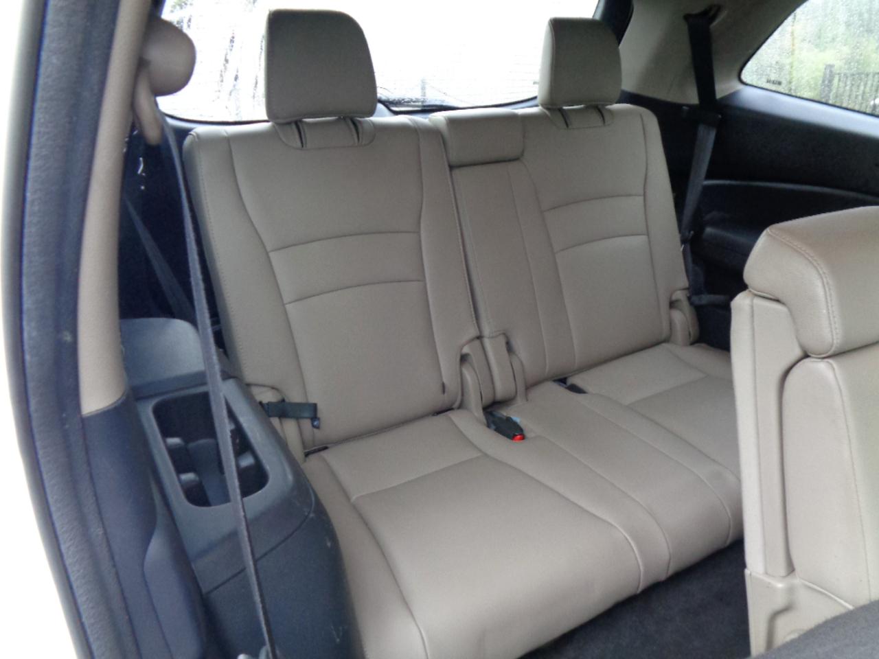 Honda Pilot AWD 4dr EX-L 2016