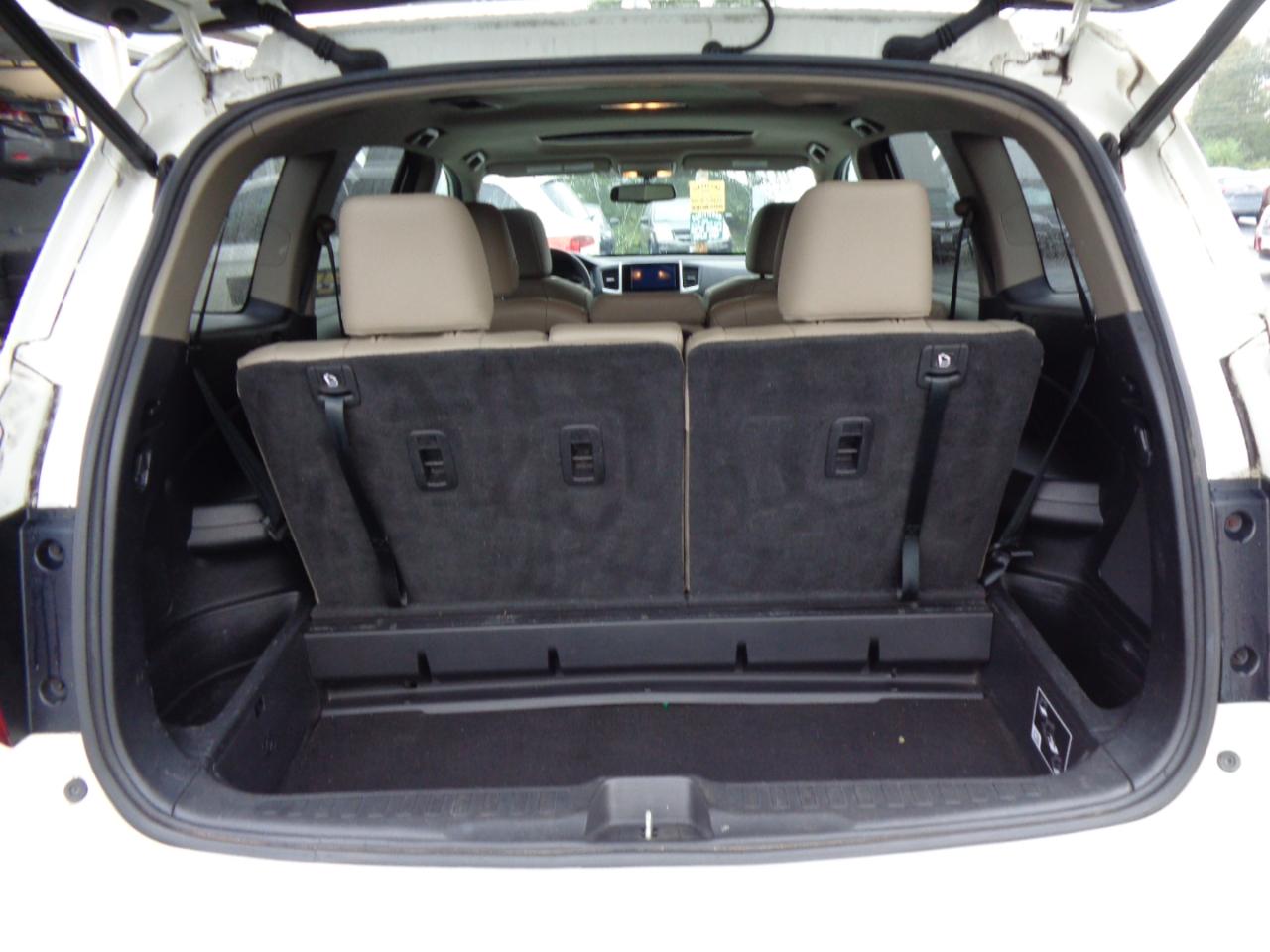 Honda Pilot AWD 4dr EX-L 2016