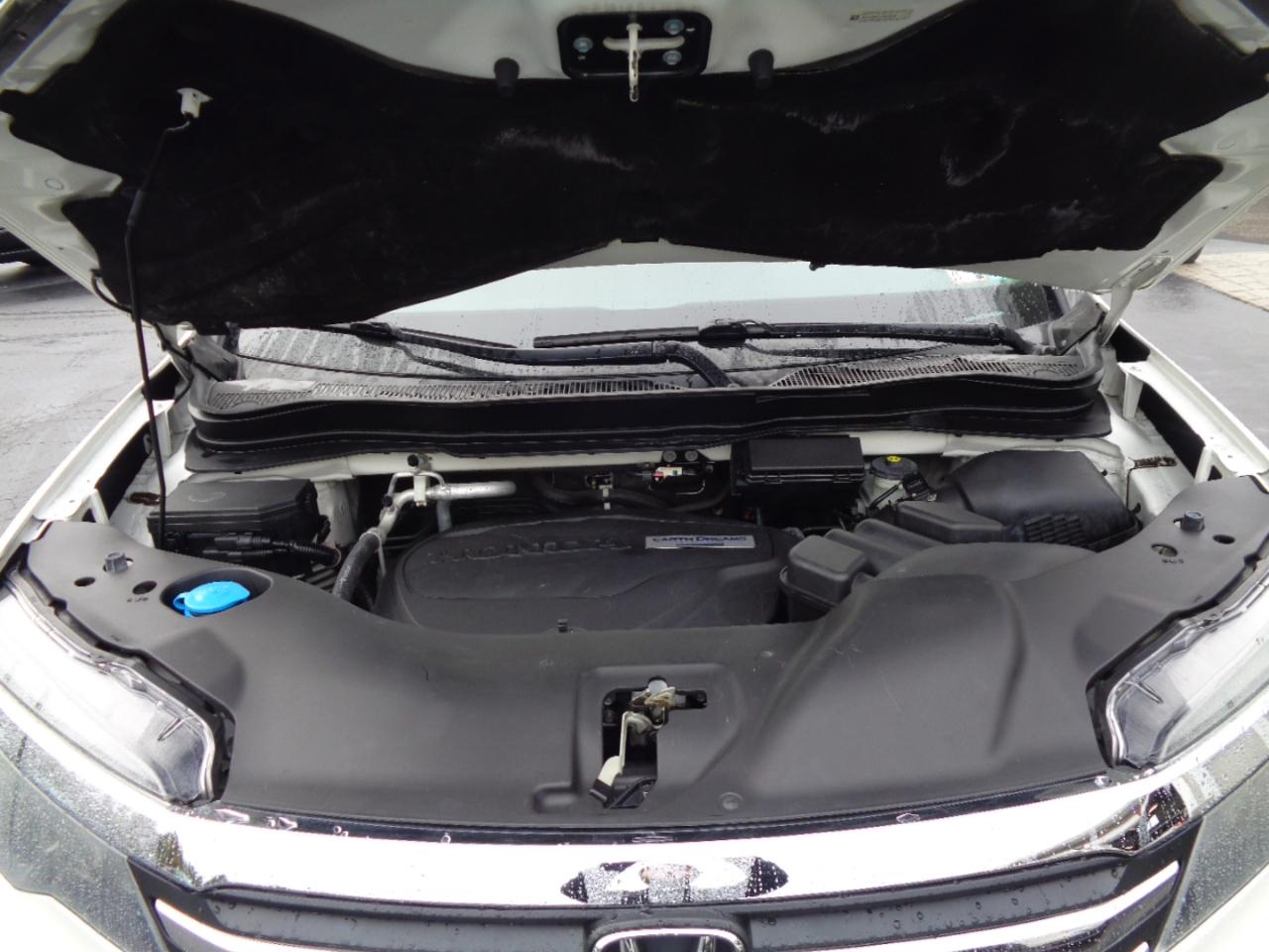 Honda Pilot AWD 4dr EX-L 2016