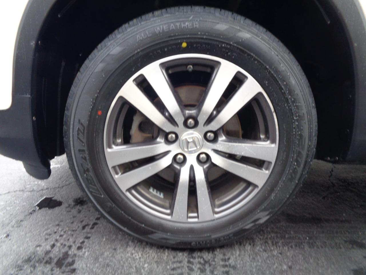 Honda Pilot AWD 4dr EX-L 2016
