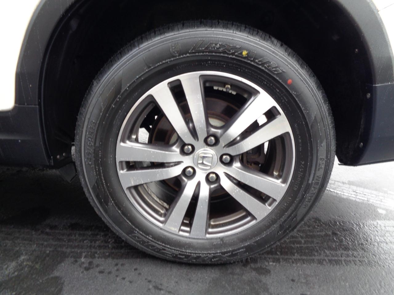 Honda Pilot AWD 4dr EX-L 2016