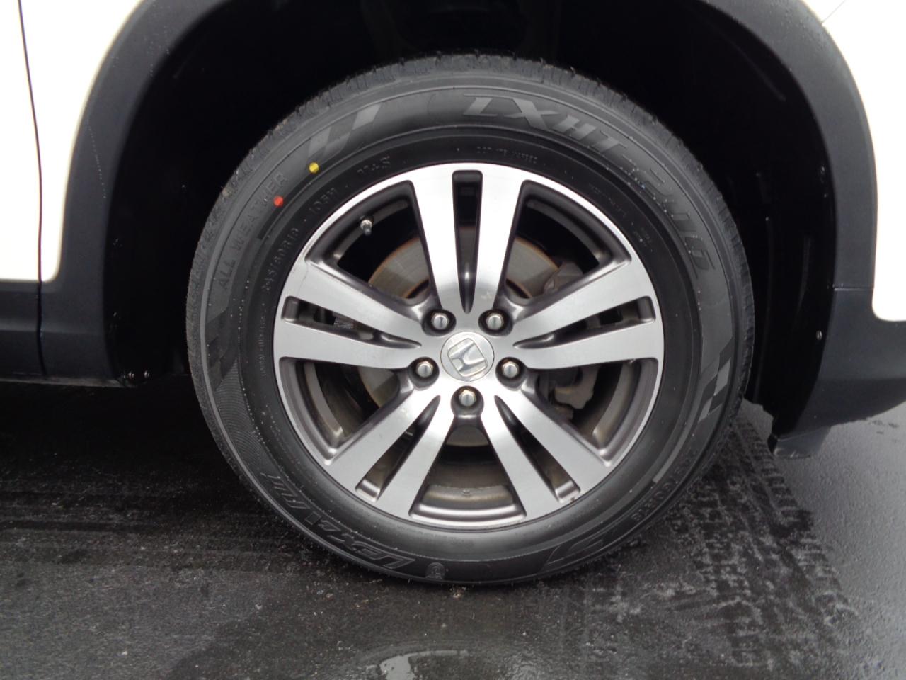 Honda Pilot AWD 4dr EX-L 2016