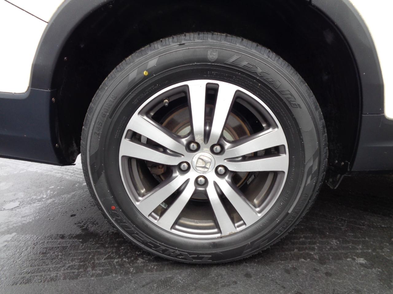 Honda Pilot AWD 4dr EX-L 2016