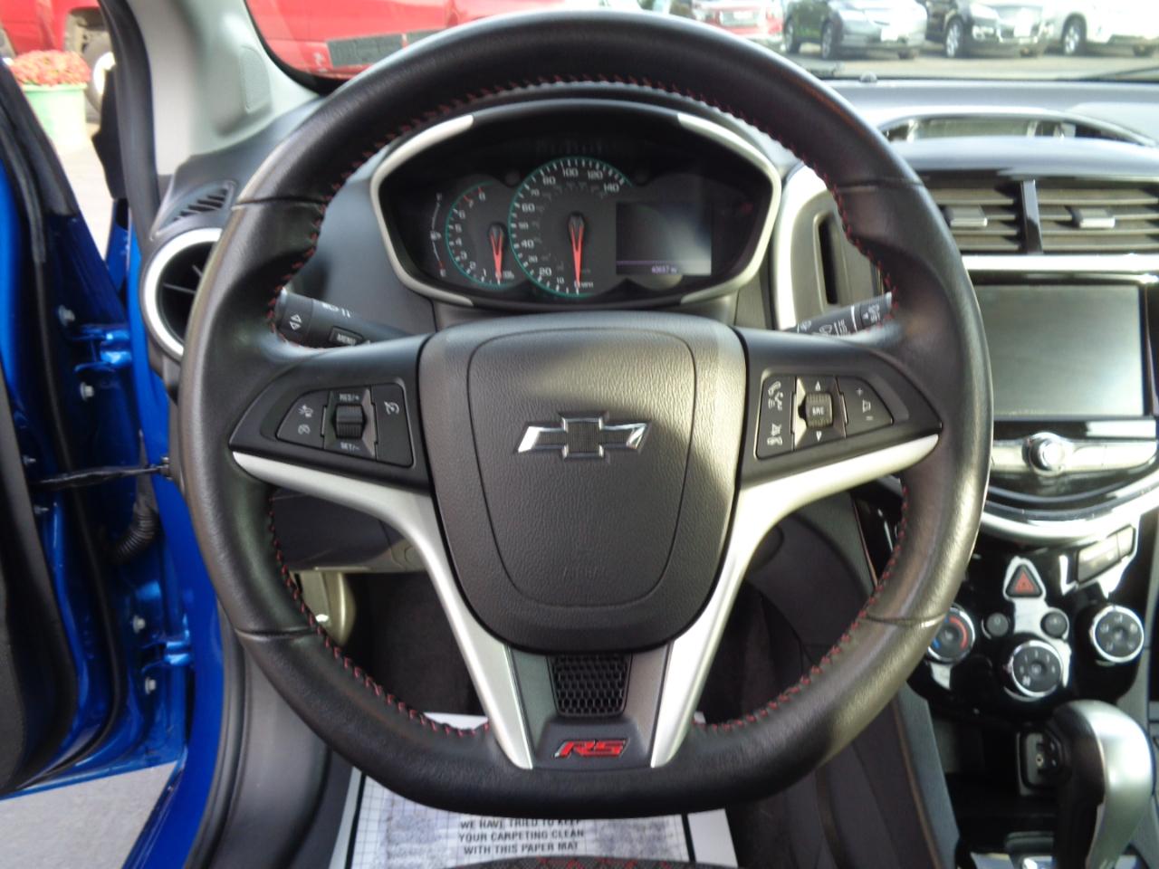 Chevrolet Sonic 4dr Sdn LT 2020