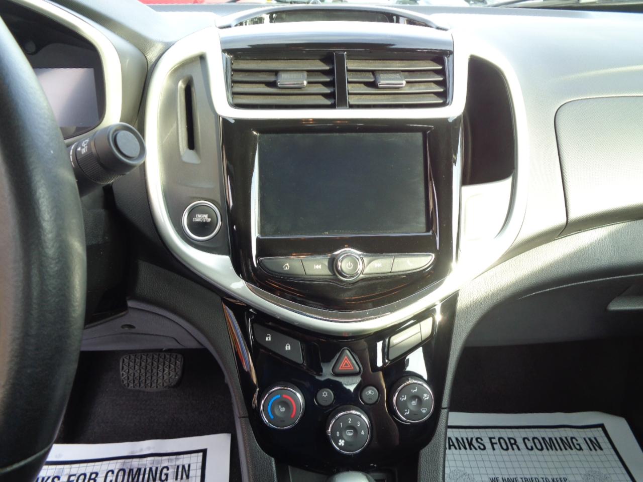 Chevrolet Sonic 4dr Sdn LT 2020