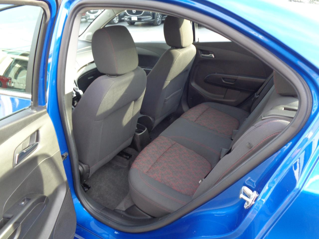 Chevrolet Sonic 4dr Sdn LT 2020