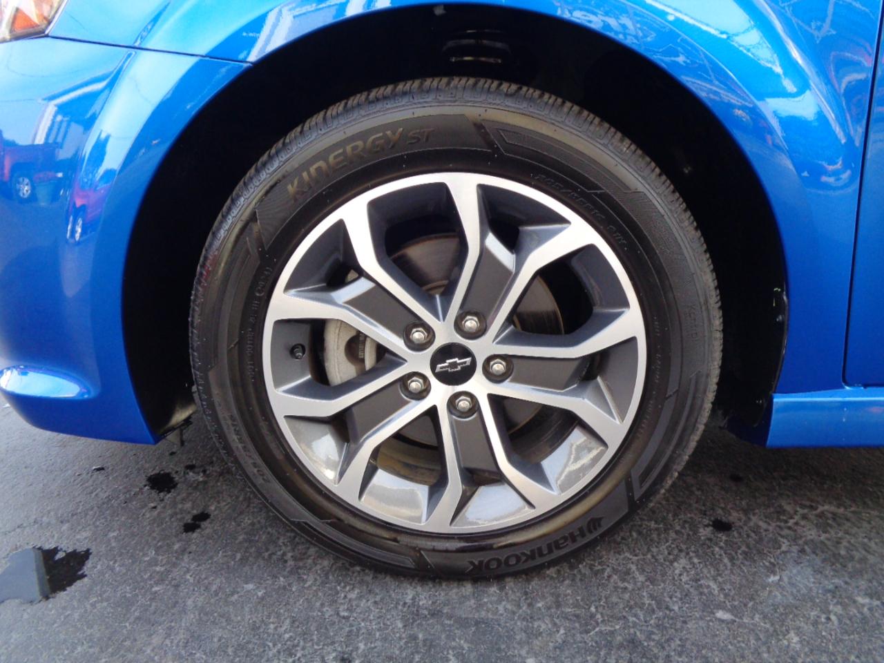 Chevrolet Sonic 4dr Sdn LT 2020
