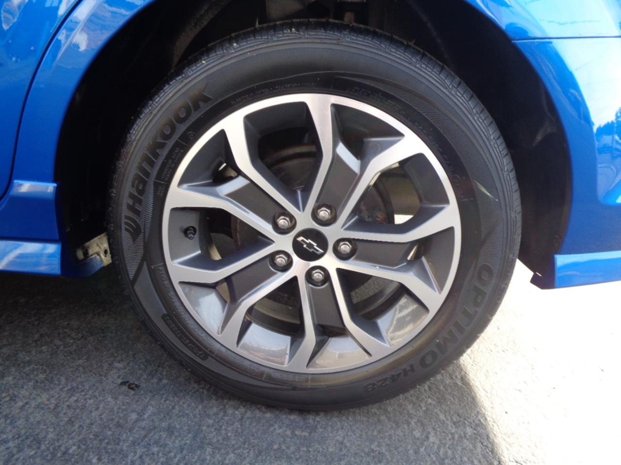 Chevrolet Sonic 4dr Sdn LT 2020