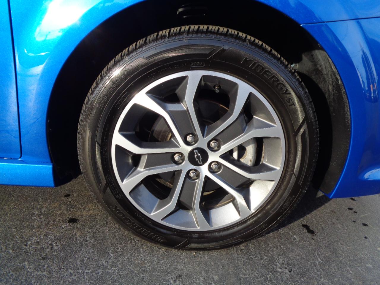 Chevrolet Sonic 4dr Sdn LT 2020
