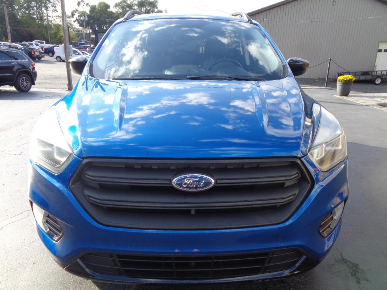 Ford Escape SE 4WD 2017