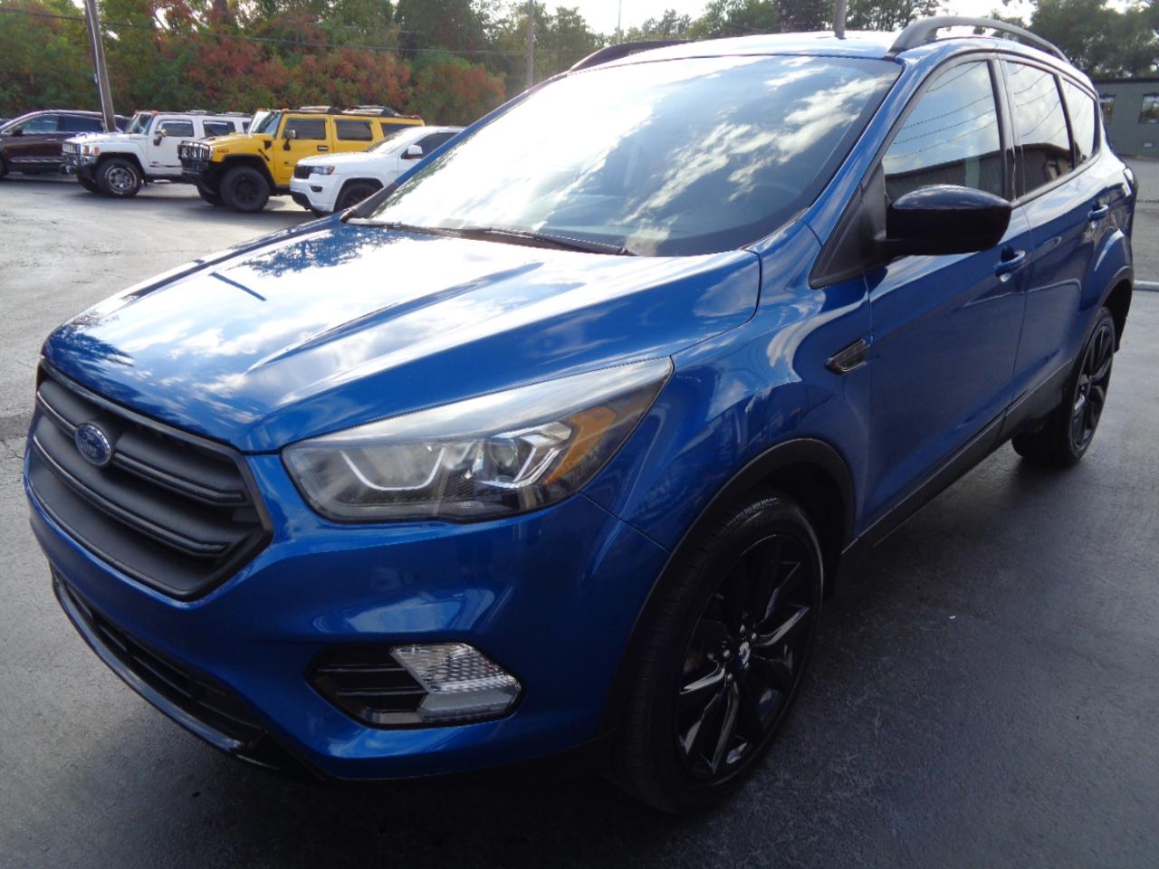 Ford Escape SE 4WD 2017