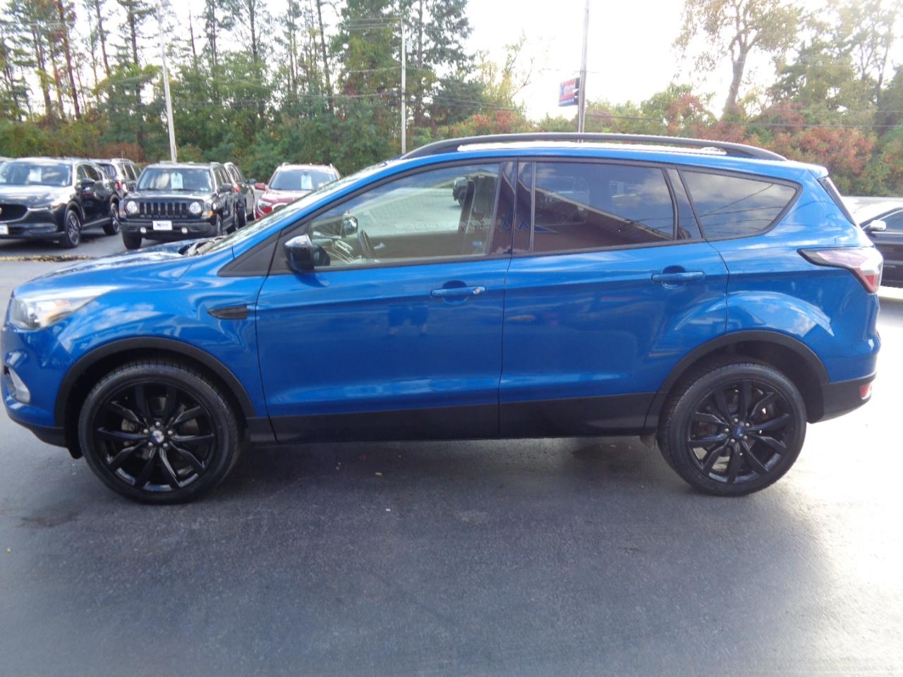 Ford Escape SE 4WD 2017