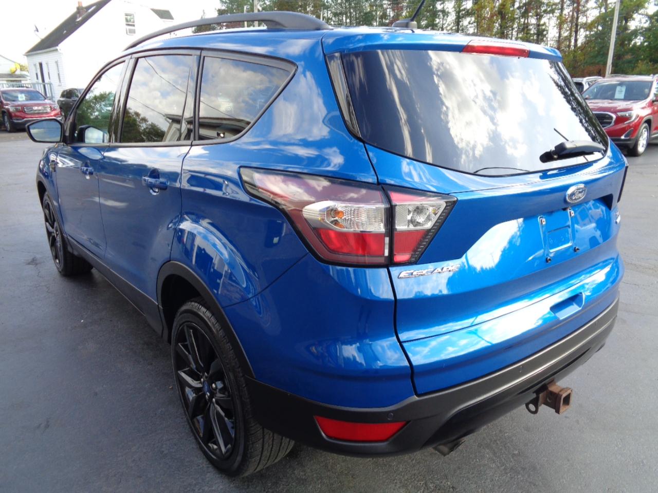 Ford Escape SE 4WD 2017