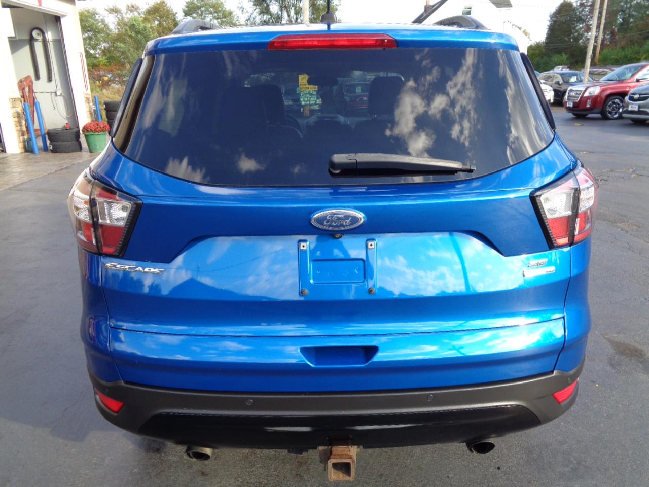 Ford Escape SE 4WD 2017