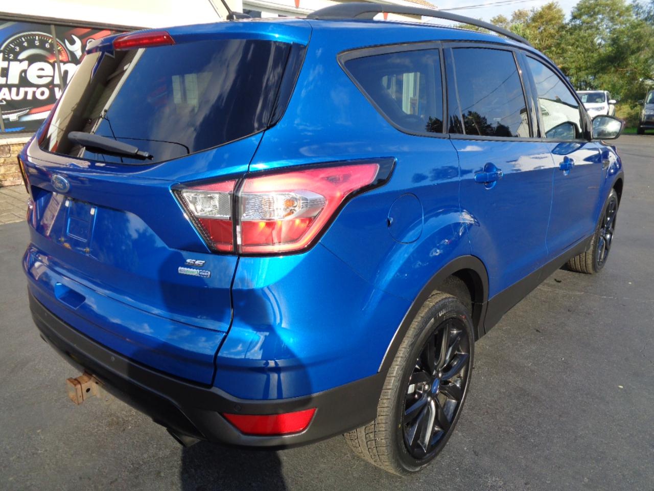 Ford Escape SE 4WD 2017