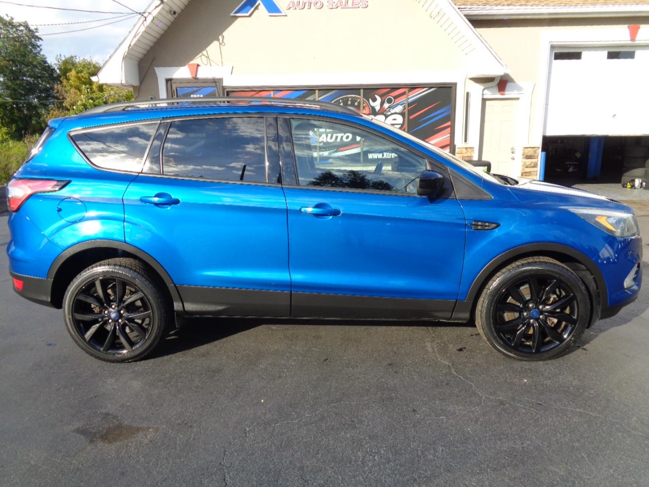Ford Escape SE 4WD 2017