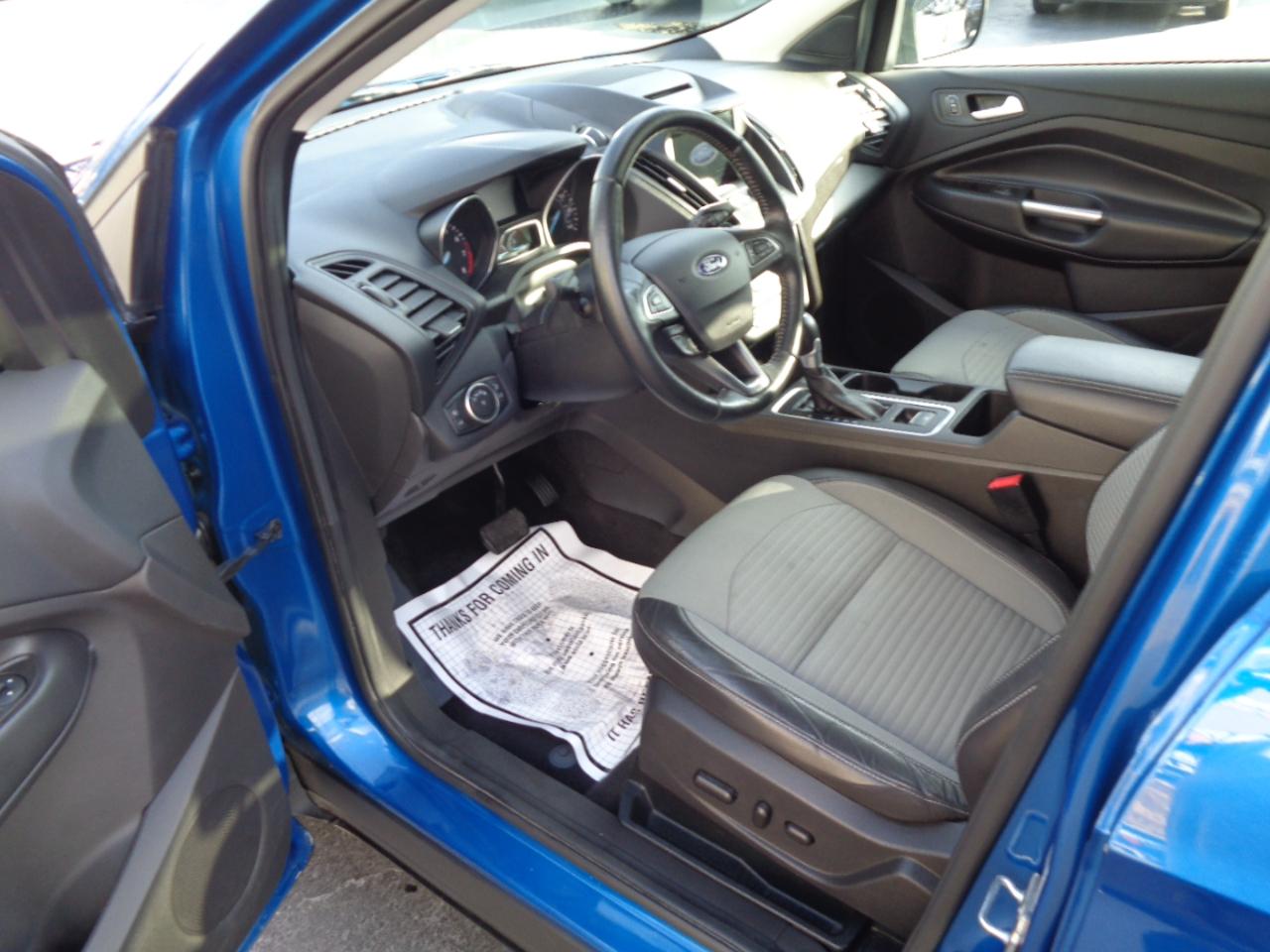 Ford Escape SE 4WD 2017