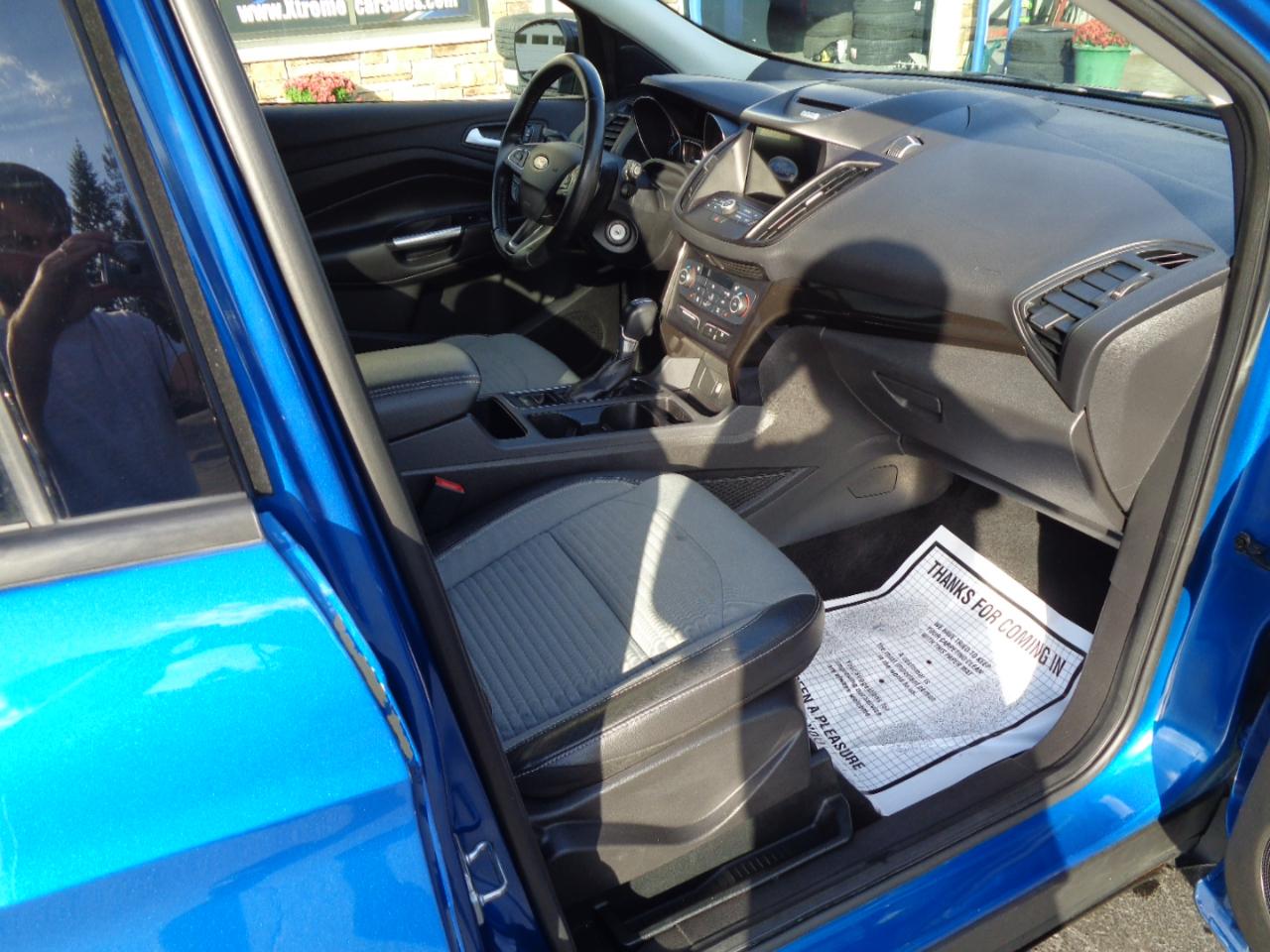 Ford Escape SE 4WD 2017