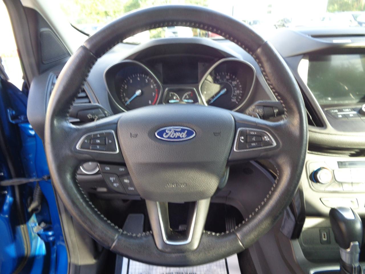 Ford Escape SE 4WD 2017