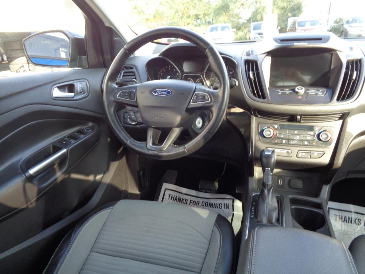 Ford Escape SE 4WD 2017