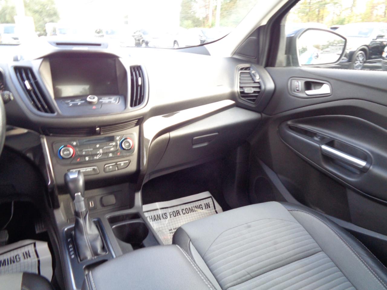 Ford Escape SE 4WD 2017