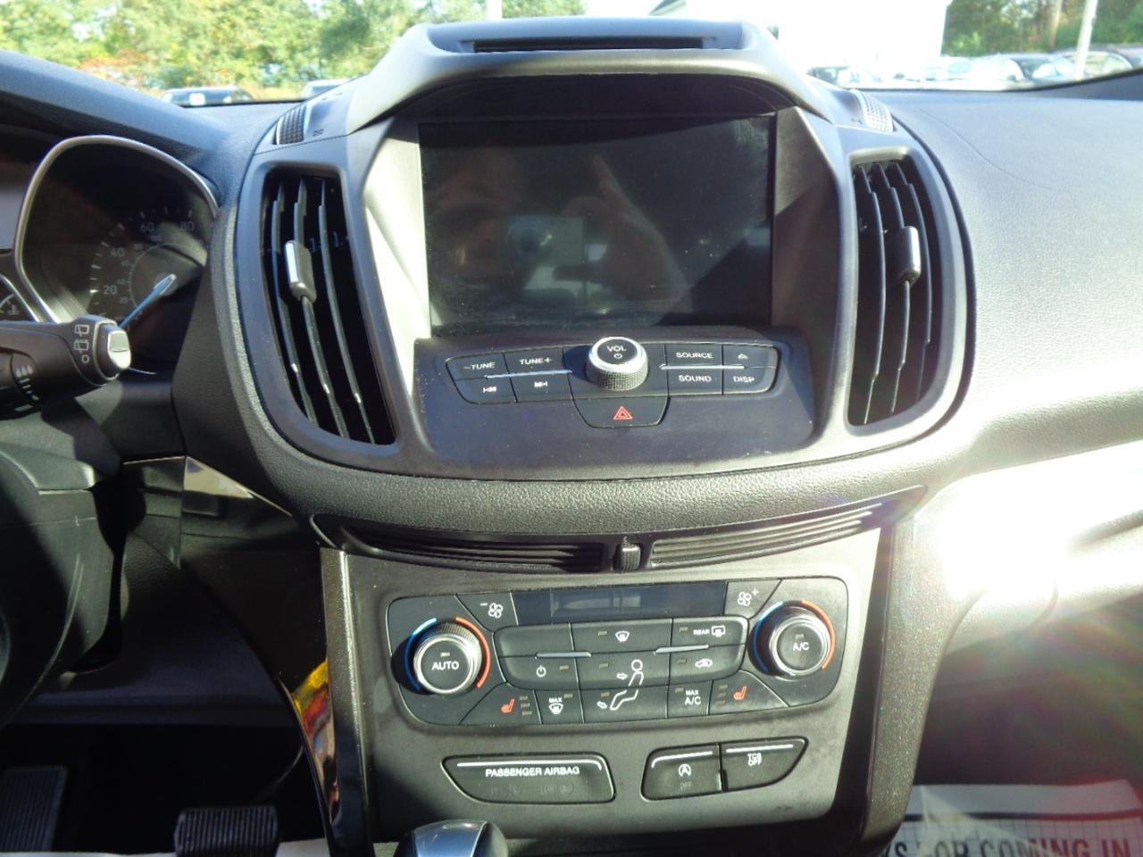 Ford Escape SE 4WD 2017