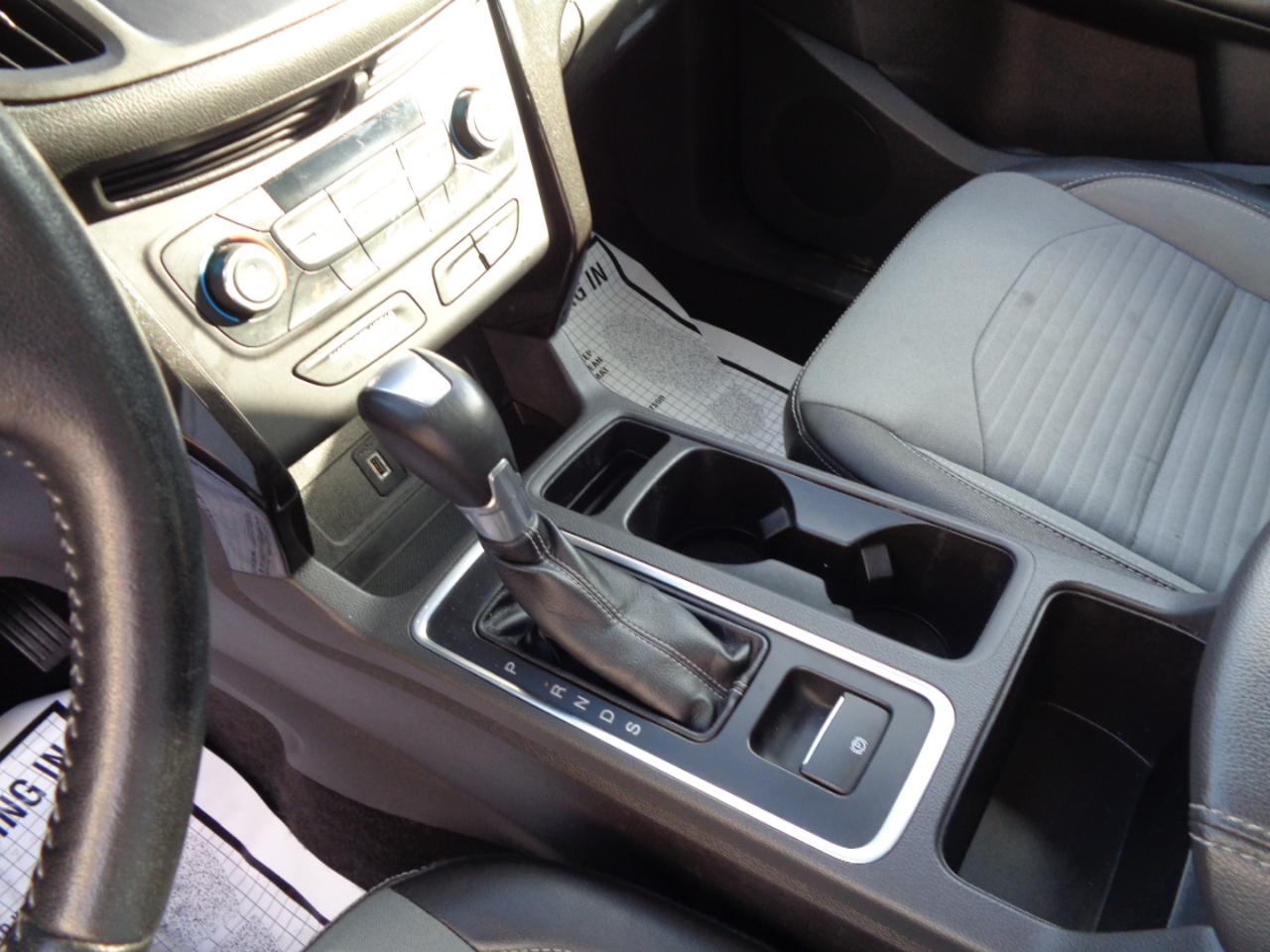 Ford Escape SE 4WD 2017