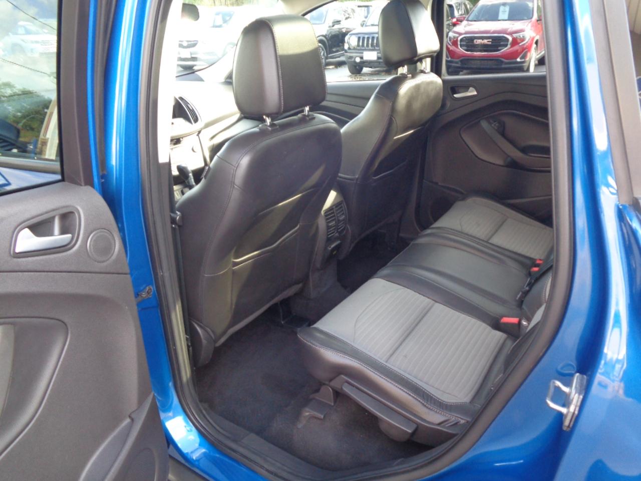 Ford Escape SE 4WD 2017