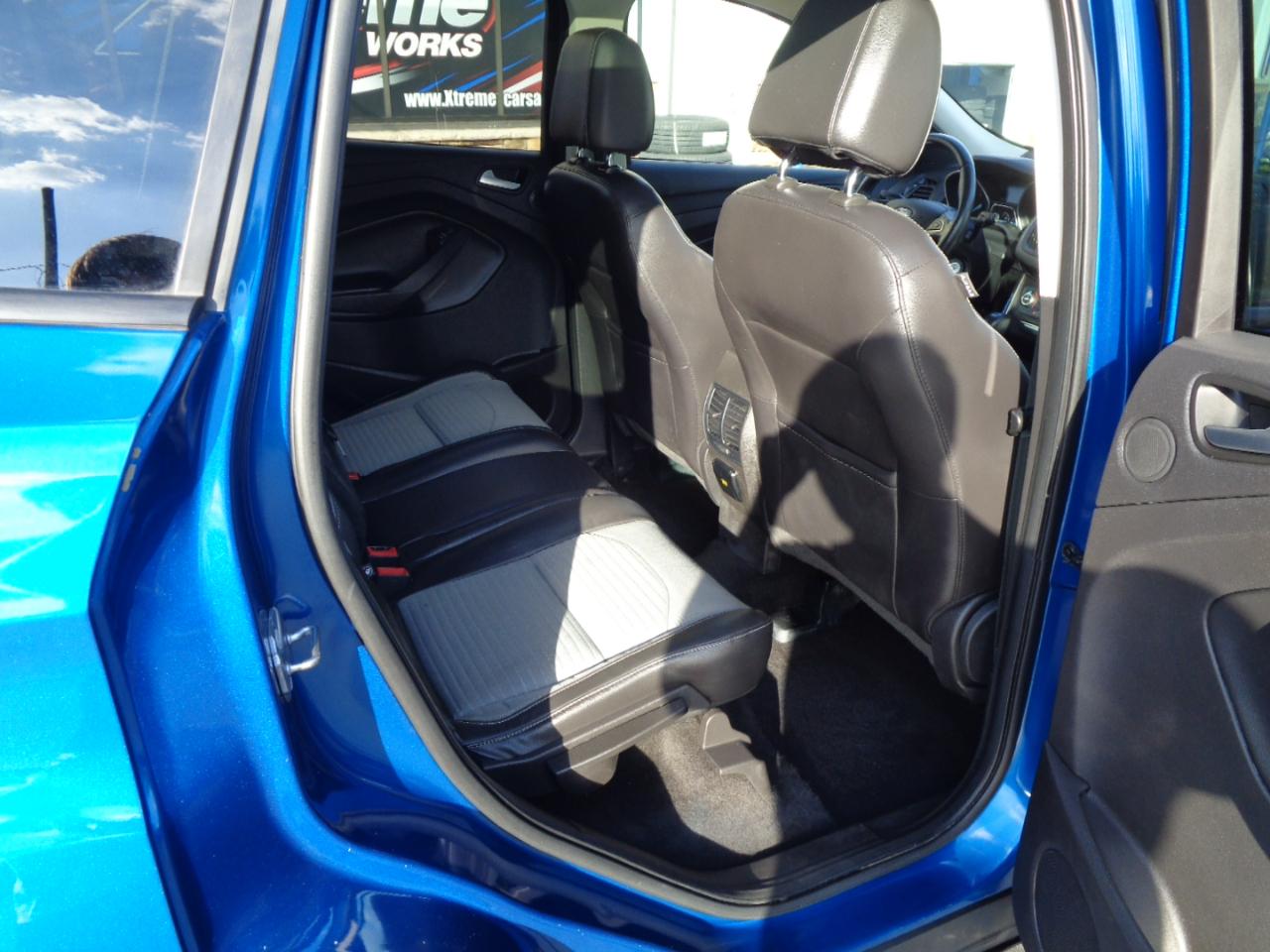 Ford Escape SE 4WD 2017