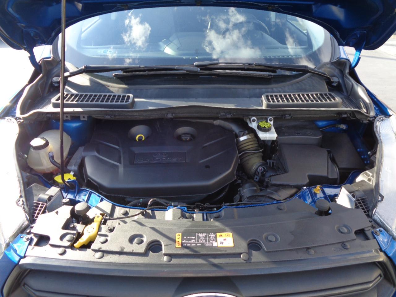 Ford Escape SE 4WD 2017