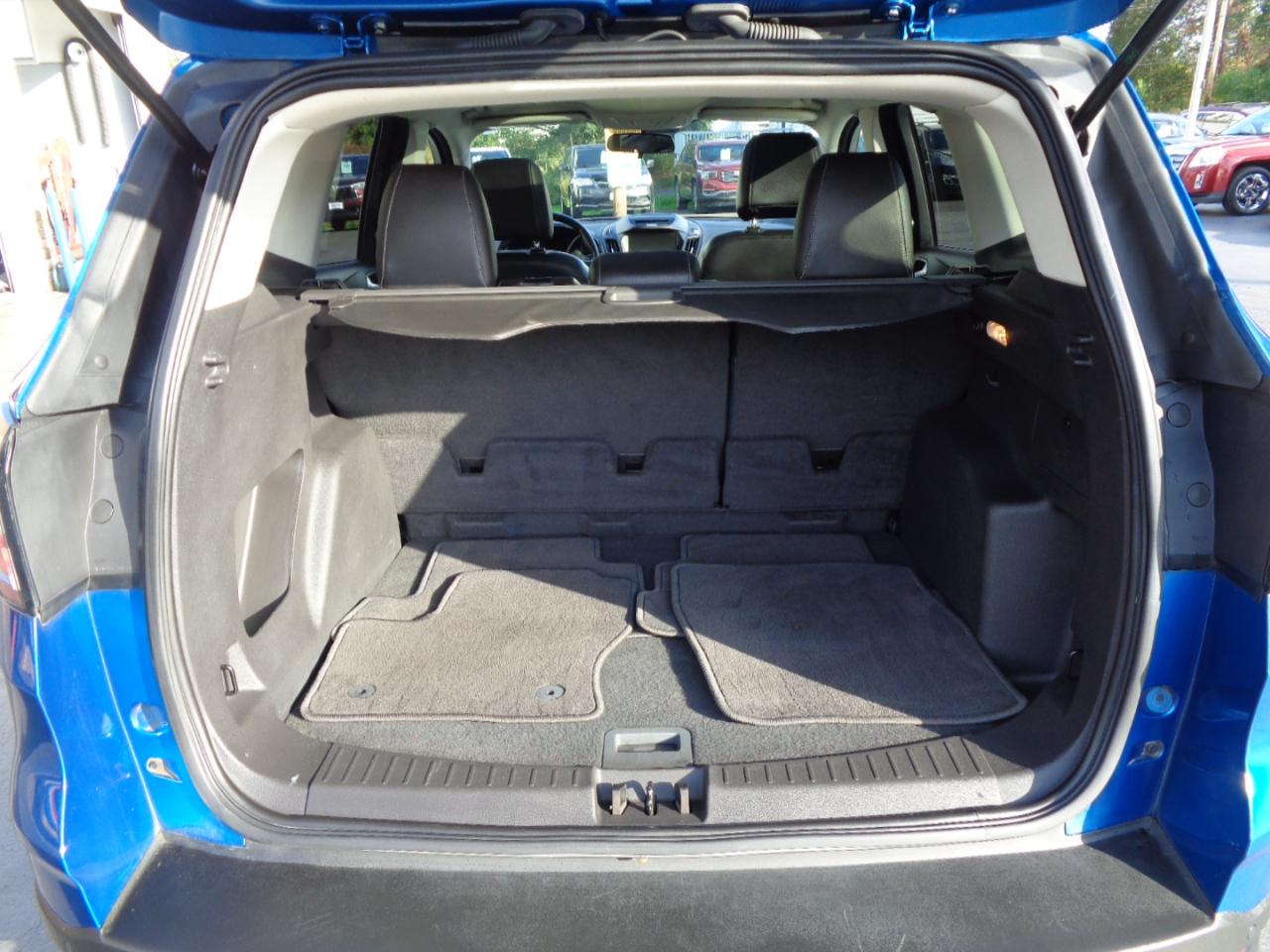 Ford Escape SE 4WD 2017