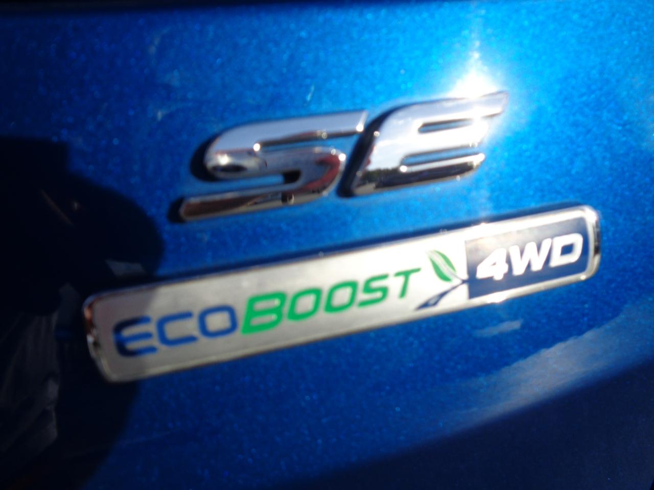 Ford Escape SE 4WD 2017