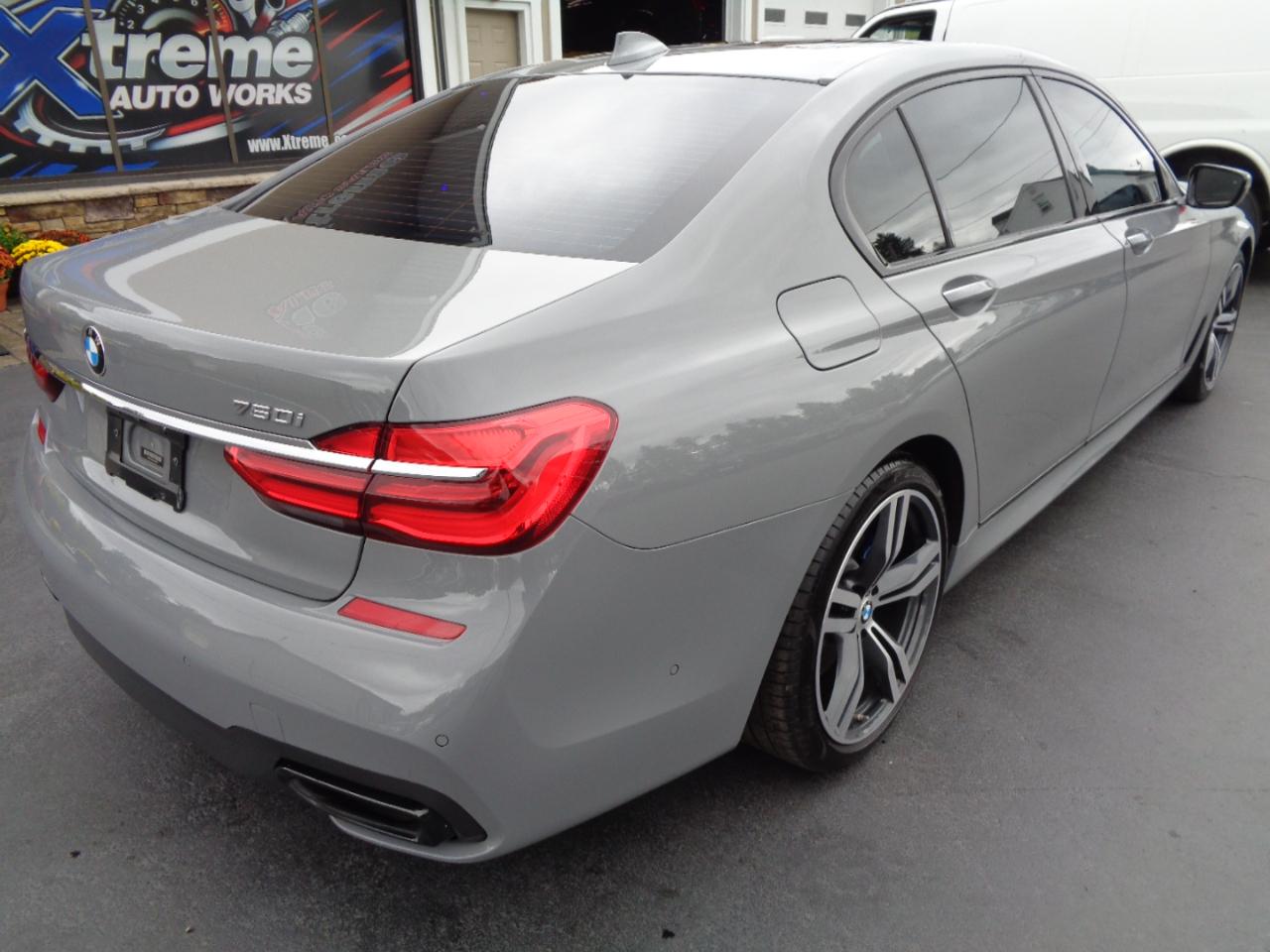 BMW 7 Series 750i Sedan 2018