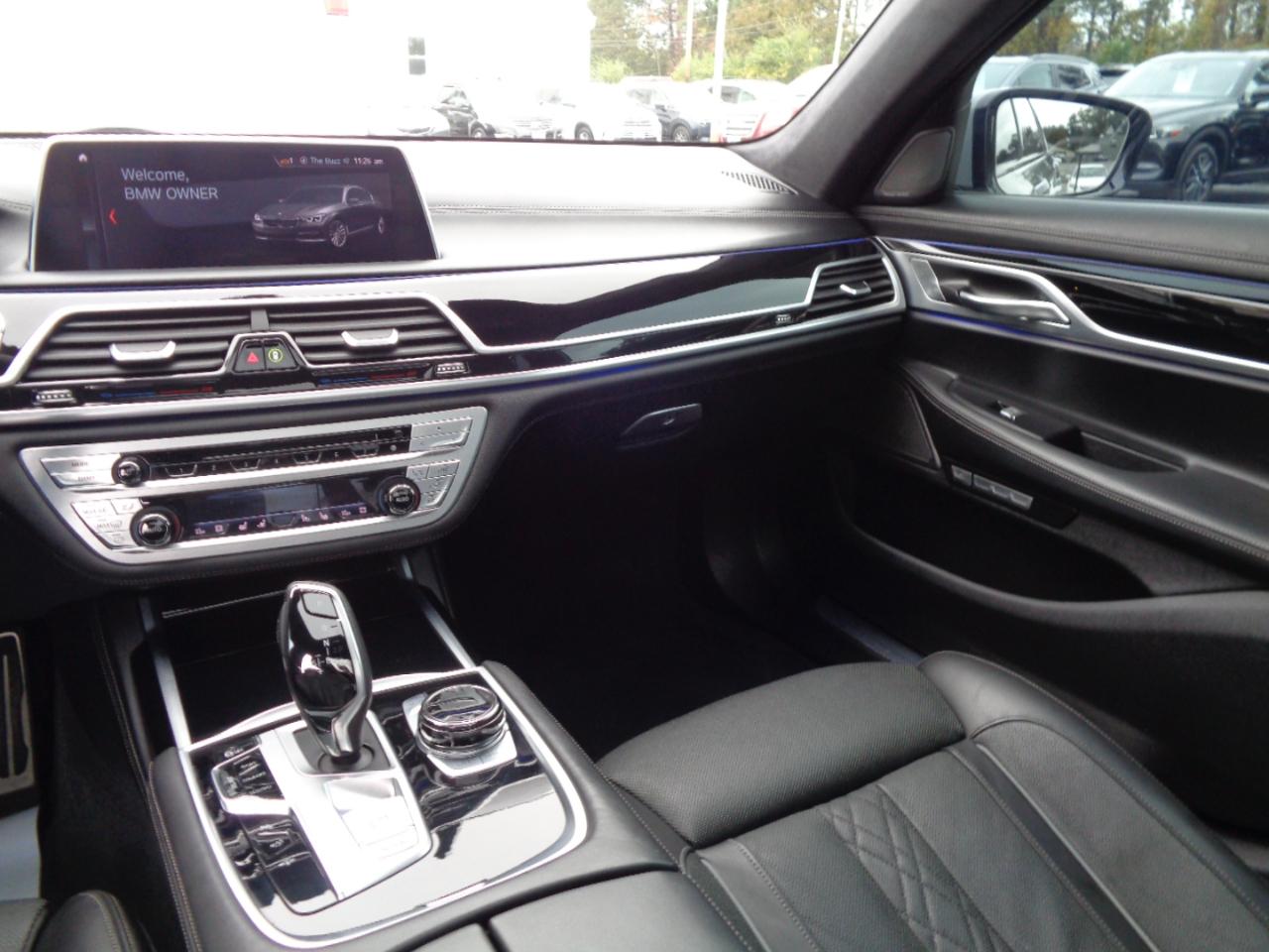 BMW 7 Series 750i Sedan 2018