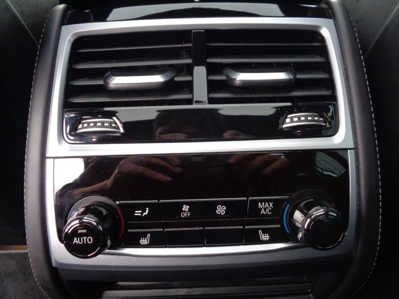 BMW 7 Series 750i Sedan 2018