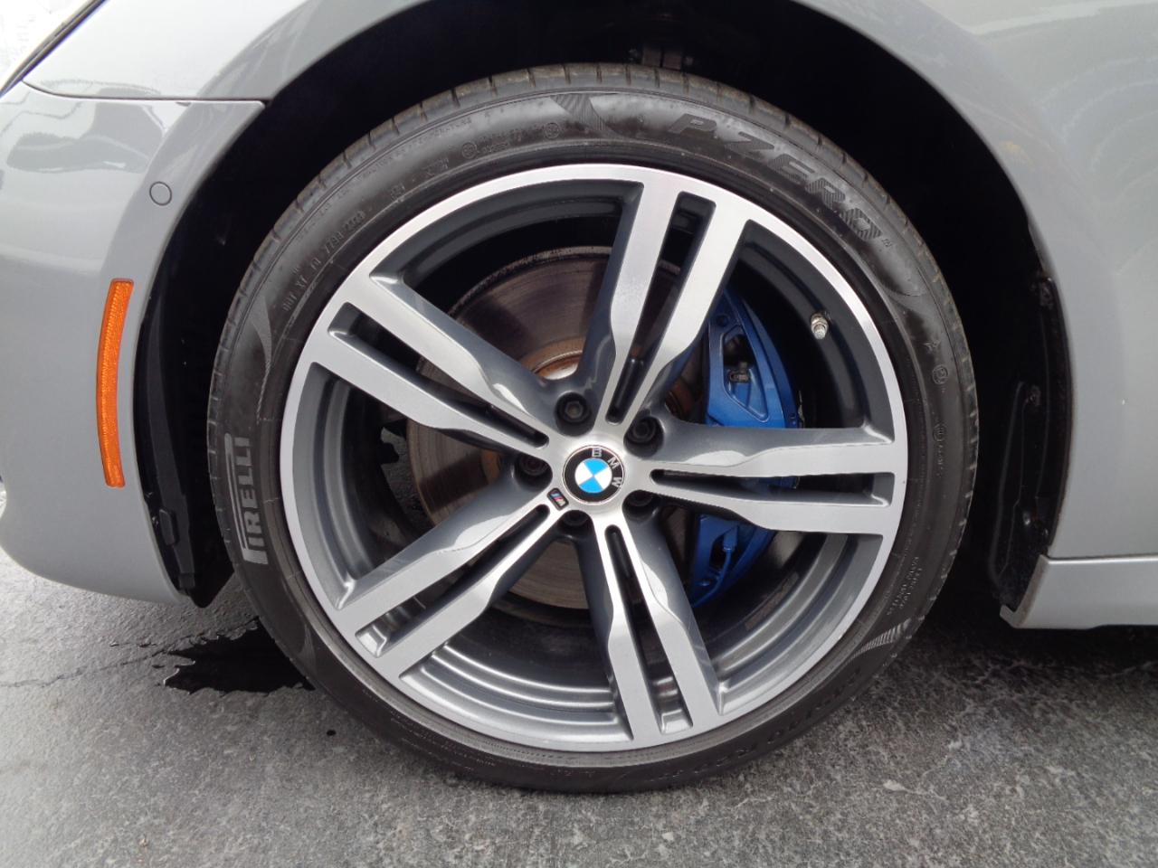 BMW 7 Series 750i Sedan 2018