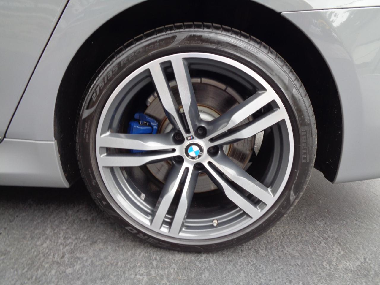 BMW 7 Series 750i Sedan 2018