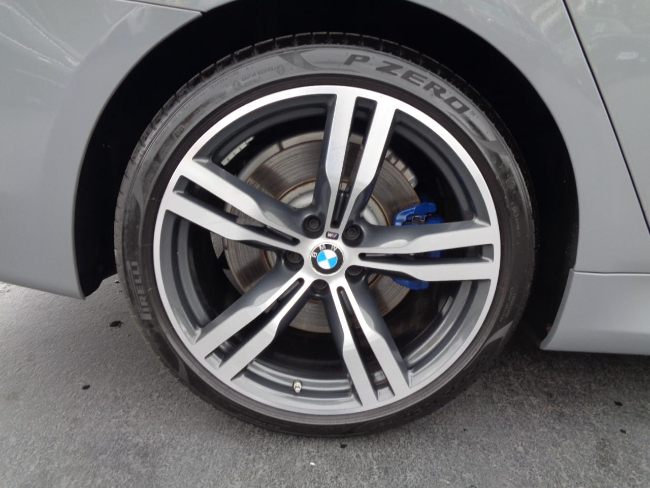 BMW 7 Series 750i Sedan 2018