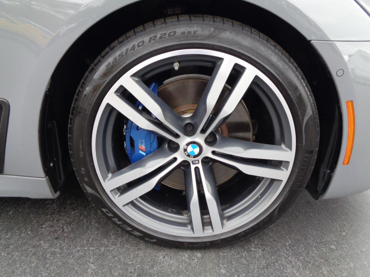 BMW 7 Series 750i Sedan 2018