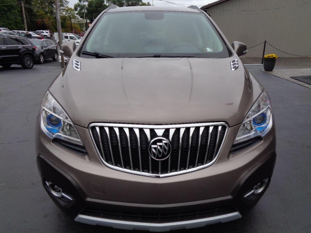 Buick Encore FWD 4dr Convenience 2014