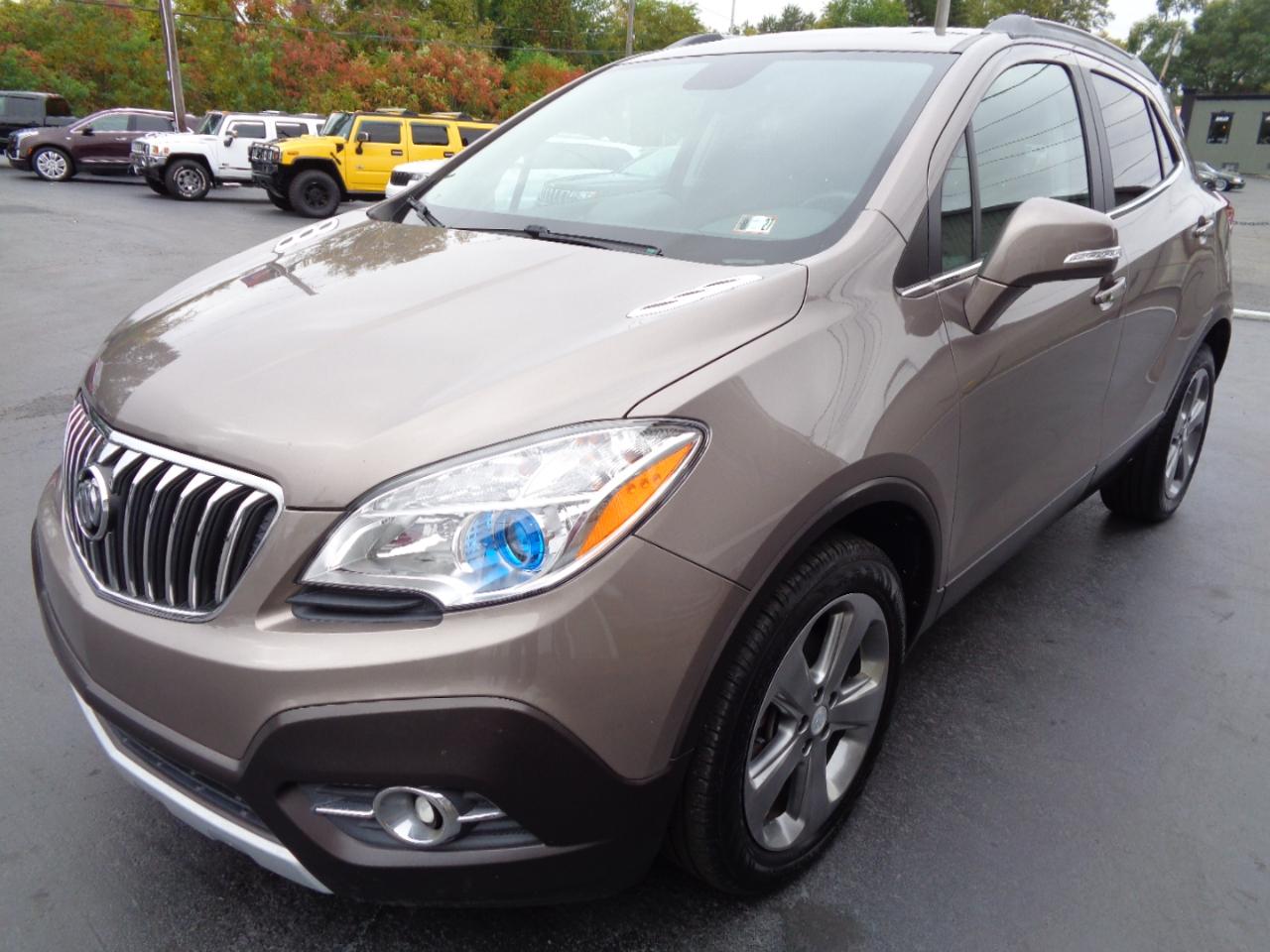 Buick Encore FWD 4dr Convenience 2014